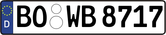 BO-WB8717
