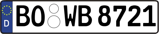 BO-WB8721