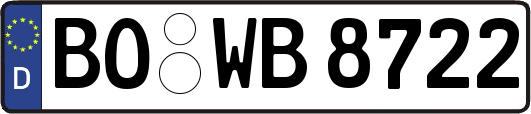 BO-WB8722