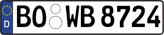 BO-WB8724