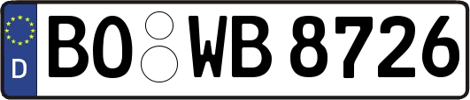 BO-WB8726