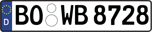 BO-WB8728