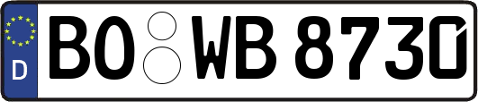BO-WB8730