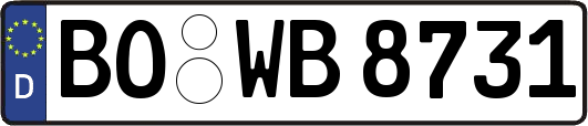 BO-WB8731