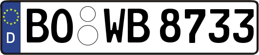 BO-WB8733