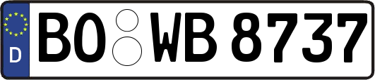 BO-WB8737