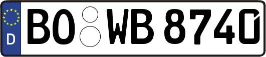 BO-WB8740