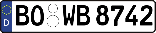 BO-WB8742