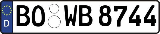 BO-WB8744