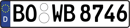 BO-WB8746