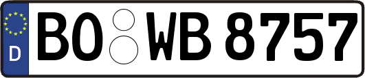 BO-WB8757