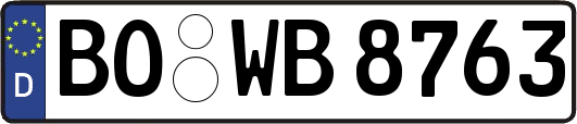 BO-WB8763