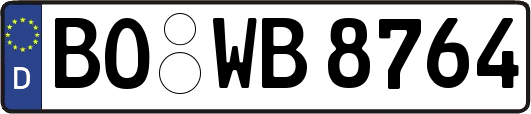 BO-WB8764