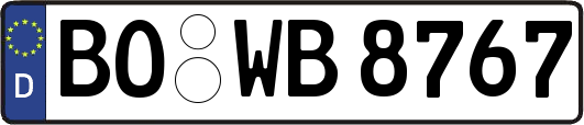 BO-WB8767