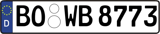 BO-WB8773