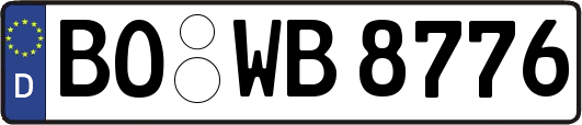 BO-WB8776