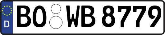 BO-WB8779