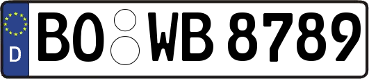 BO-WB8789