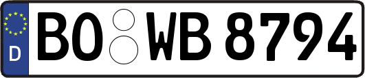 BO-WB8794