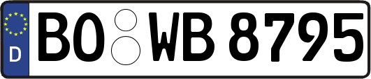 BO-WB8795