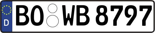 BO-WB8797