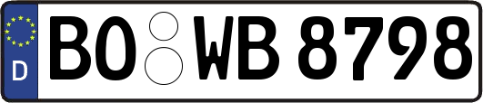 BO-WB8798