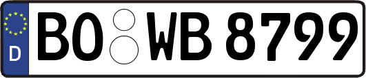BO-WB8799