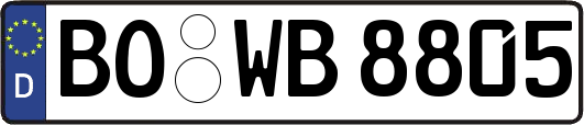 BO-WB8805