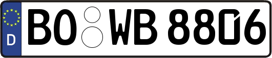 BO-WB8806