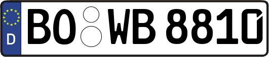 BO-WB8810