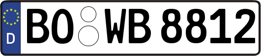 BO-WB8812