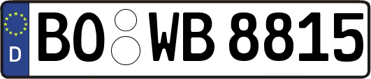 BO-WB8815