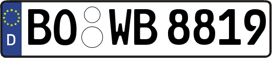BO-WB8819