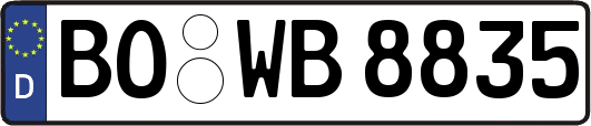 BO-WB8835