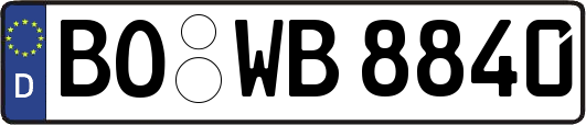BO-WB8840