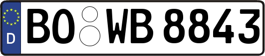 BO-WB8843