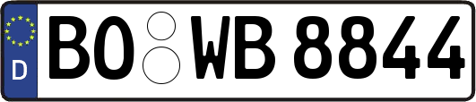 BO-WB8844