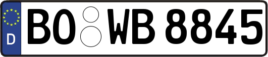 BO-WB8845