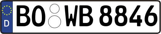 BO-WB8846