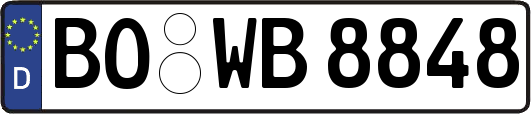 BO-WB8848