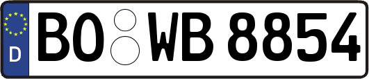 BO-WB8854