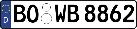 BO-WB8862