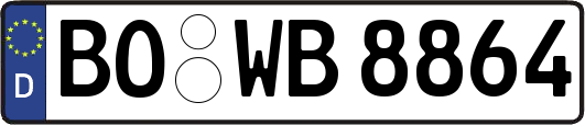 BO-WB8864