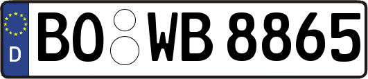 BO-WB8865