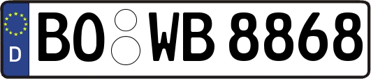 BO-WB8868