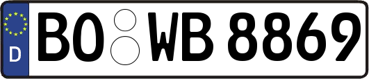 BO-WB8869