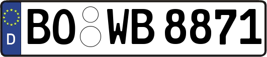 BO-WB8871