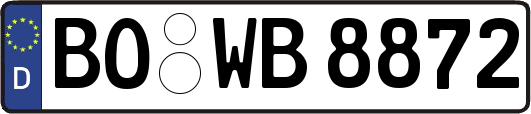 BO-WB8872