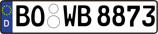 BO-WB8873