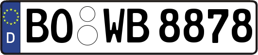 BO-WB8878